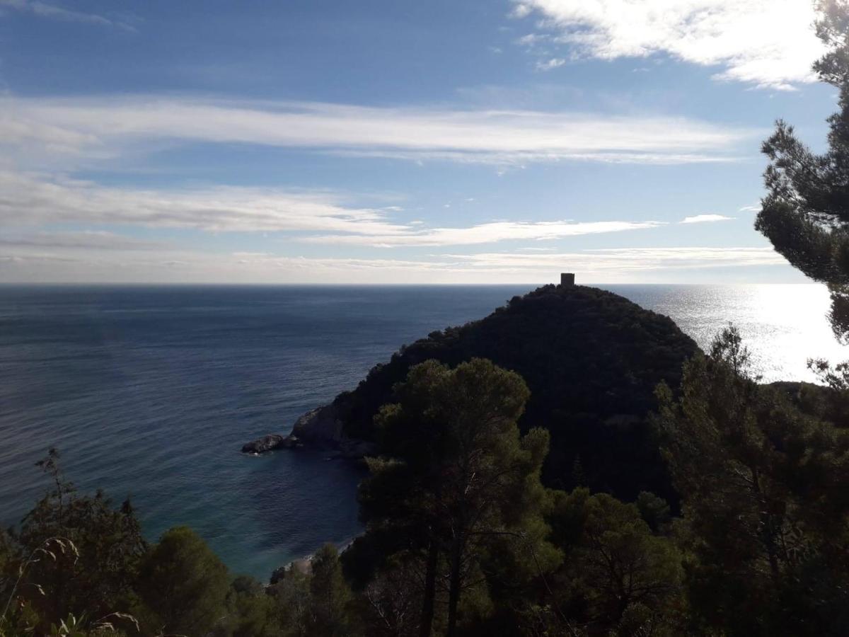 Residence Holidays Pietra Ligure Eksteriør billede