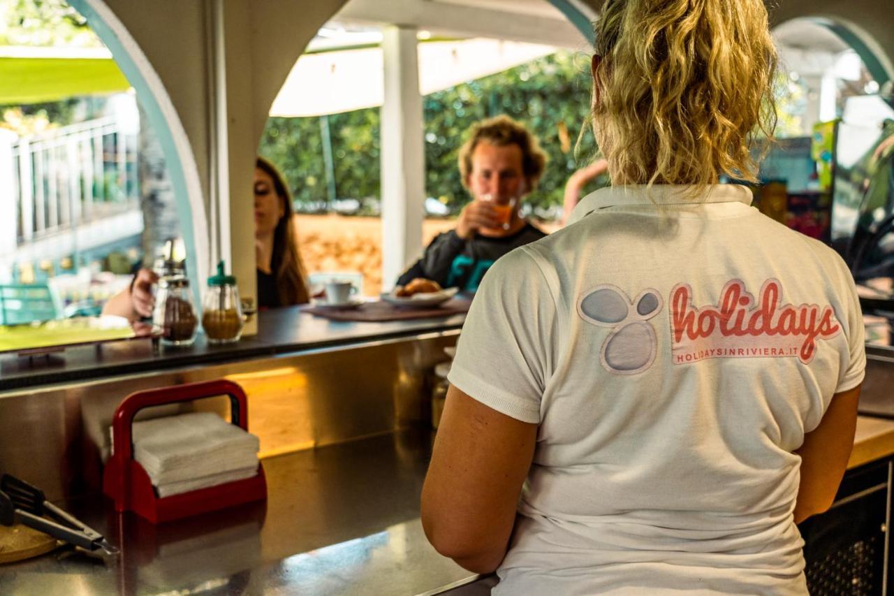 Residence Holidays Pietra Ligure Eksteriør billede