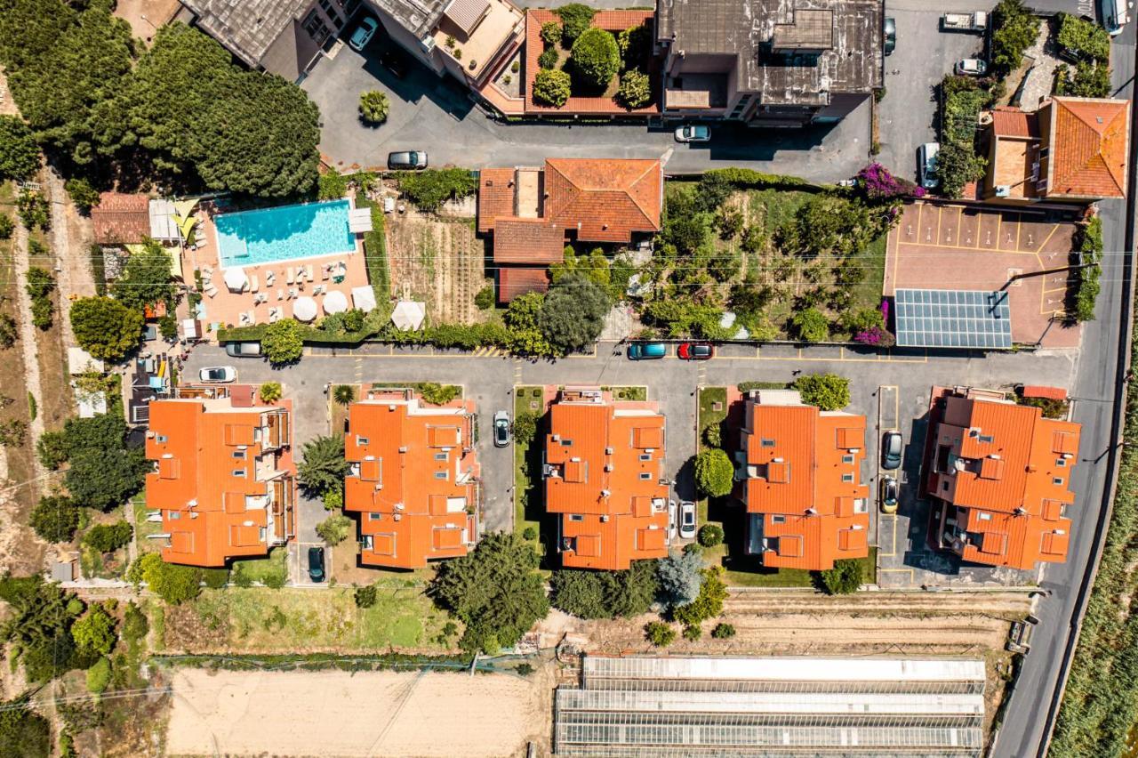 Residence Holidays Pietra Ligure Eksteriør billede